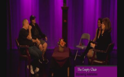 The Empty Chair – Exposing Addiction – Miracle of Recovery