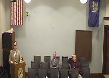 Cumberland County Commissioners Meeting 2/11/19