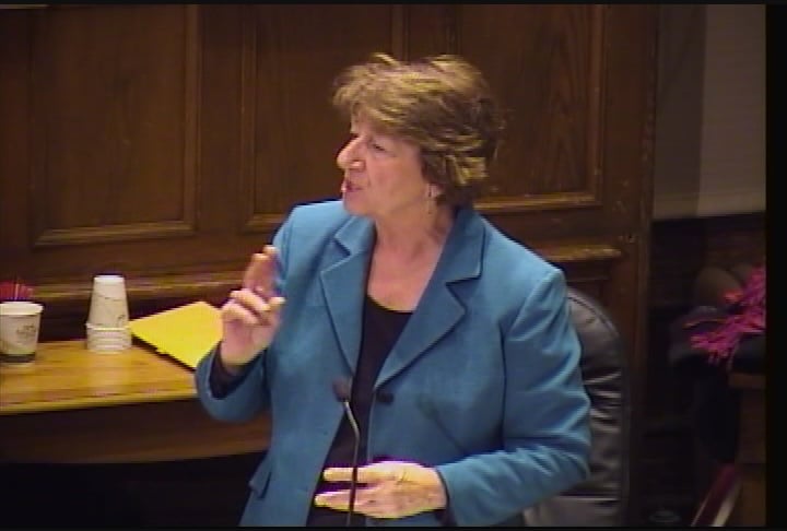 Portland City Council – 11-17-14