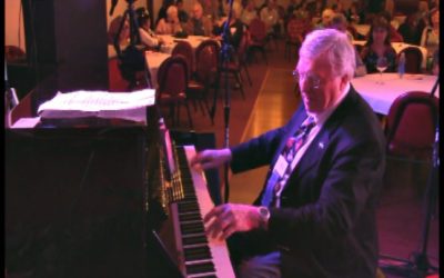 Ragtime and All That Jazz – Alex Bay Rag Jass Fest –  Sue Keller and Neville Dickie Part 2