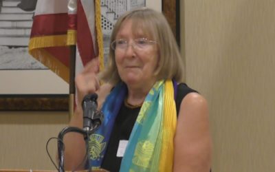 Portland Rotary Speakers – Pam Leo