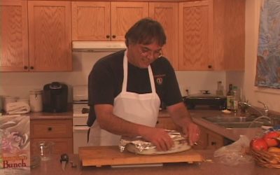 Cooking with Papa Tucks – show 5 Scalloped Potatoes