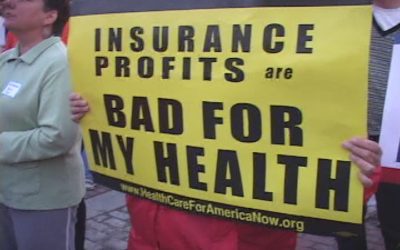 Health Care Option Rally – Jeffrey Phillips Presents