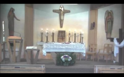 Catholic Mass – Holy Martyrs Church