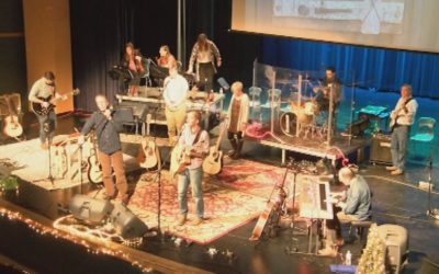 Behold the Lamb of God – Koelker-Martelle Band Christmas Concert