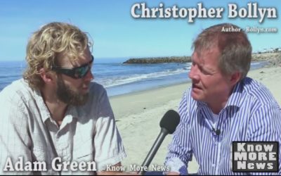 911TV – Christorpyher Bollyn 2018 9-11 Tru8th is the Peace Movement