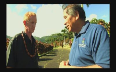 Voices of Truth – A Life of Humility – A visit with Kahu Bruce Keaulani