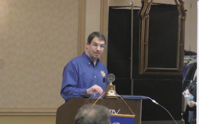 Portland Rotary Speaker Series – Phil Coupe