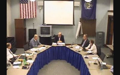 Cumberland County Commissioners Meeting 2-19-16