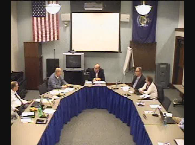 Cumberland County Commissioners Meeting 2-19-16