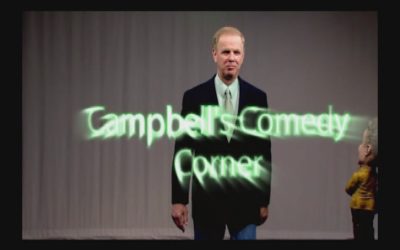 Campbell Comedy Corner – Christine Hurley