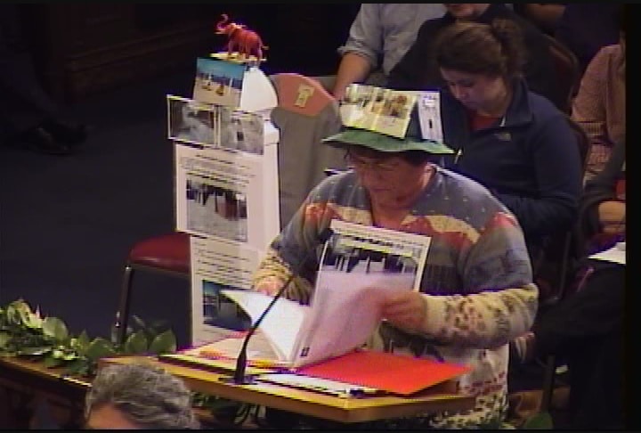 Portland City Council 12-2-13