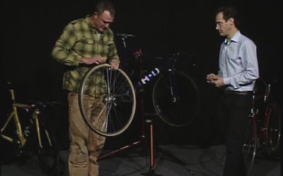 All Things Bike with Fred Thomas November 2015