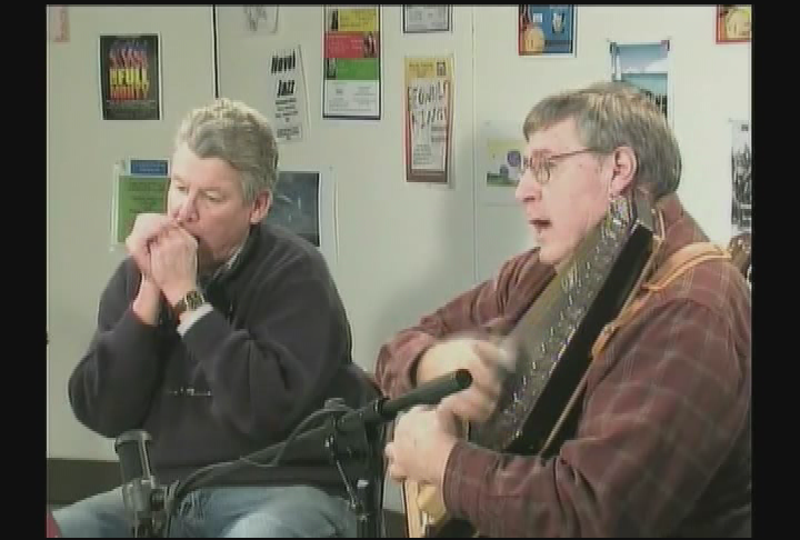 Maine Music – Barrett Winstead and Richard Flinchbaugh