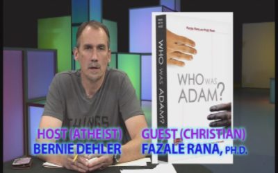 Questions for Christians – Guest Fazale Rana