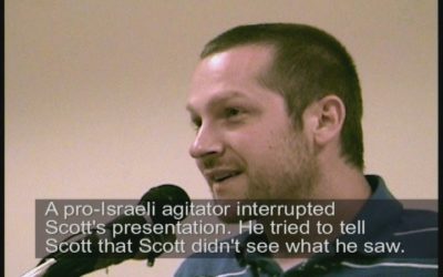 Maine Social Justice: Israeli Raid on Humanity