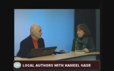 new England Authors with Kameel Nasr – Emily Ross