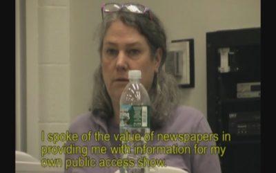 Maine Social Justice – Media in War and Independent Journalism