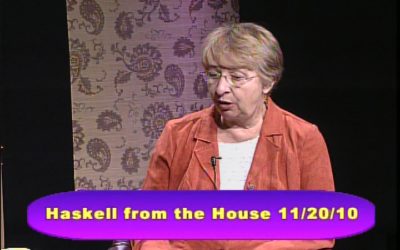 Haskell From The House – with Thaxter Trafton