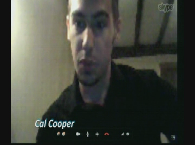 Mission 99 – Phone Calls from the Dead with Cal Cooper
