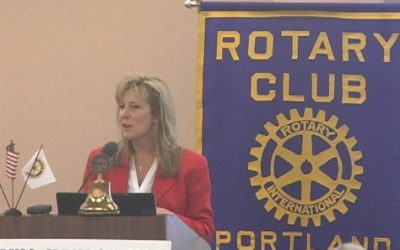 Portland Rotary Club Speakers