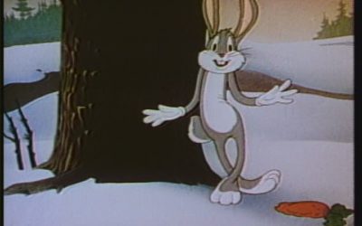 Merry Melodies Fresh Hare