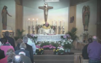 Catholic Mass – Holy Martyrs Church