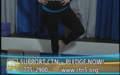 CTN 2017 Telethon – Yoga with Jamie Worster