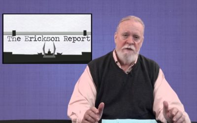Erickson Report for September 30 to Oct 13