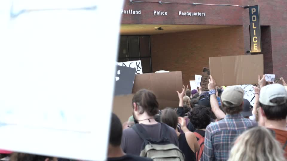 Portland Black Lives Matter Protest 6-5-20 | Portland Media Center