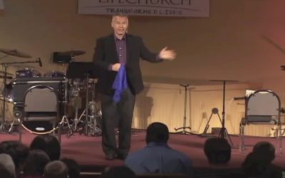 Life Church Service – Don Townsend