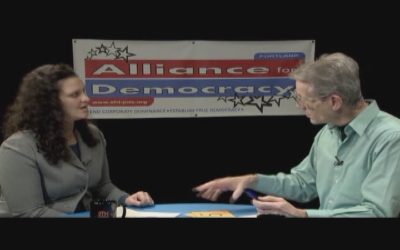 Alliance for Democracy – show 13-52 Friends of Family Farmers