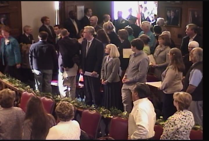 Portland City Council – 12-1-14