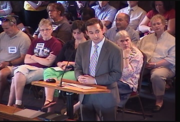 Portland City Council – 6-24-15