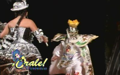 Orale Con Veronica – Latin American Folk Dance Special