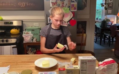 Cooking With Layla 1-The Sugar Cookie