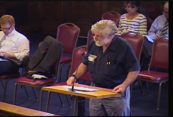 Portland City Council – 7-21-14