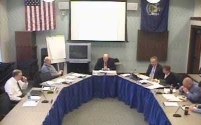 Cumberland County Commissioner’s Meeting – 3-14-16