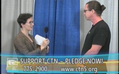 CTN 2017 Telethon – Jason Ames Tai Chi