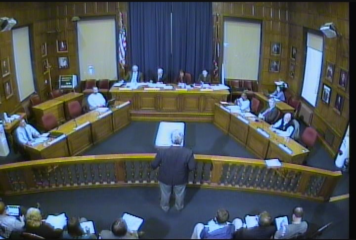 Portland City Council CDBG 3-27-13
