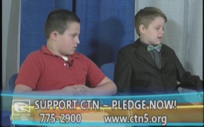 CTN 2017 Telethon – Being Brave Kids