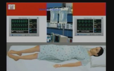 Future Talk – 21 – CliniSpace Virtual Hospital