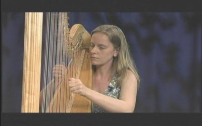 The Harp Show – Franziska Huhn