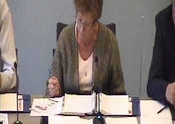 Cumberland County Commissioners’ Meeting 3-13-12