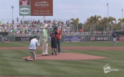 Ablevision show 49 Red Sox Spring Training