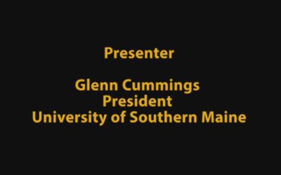 USM Corporate Partners – Glenn Cummings – 9-16-15