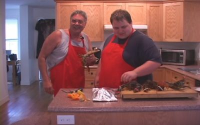 Cooking with Papa Tuck: New England Dinner