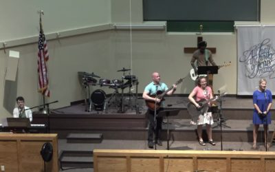 First Baptist Church – 9/6/20