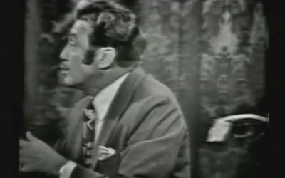 Flashback presents – Jack Benny and Groucho Marx