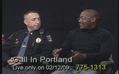 Call in Portland – February 2009